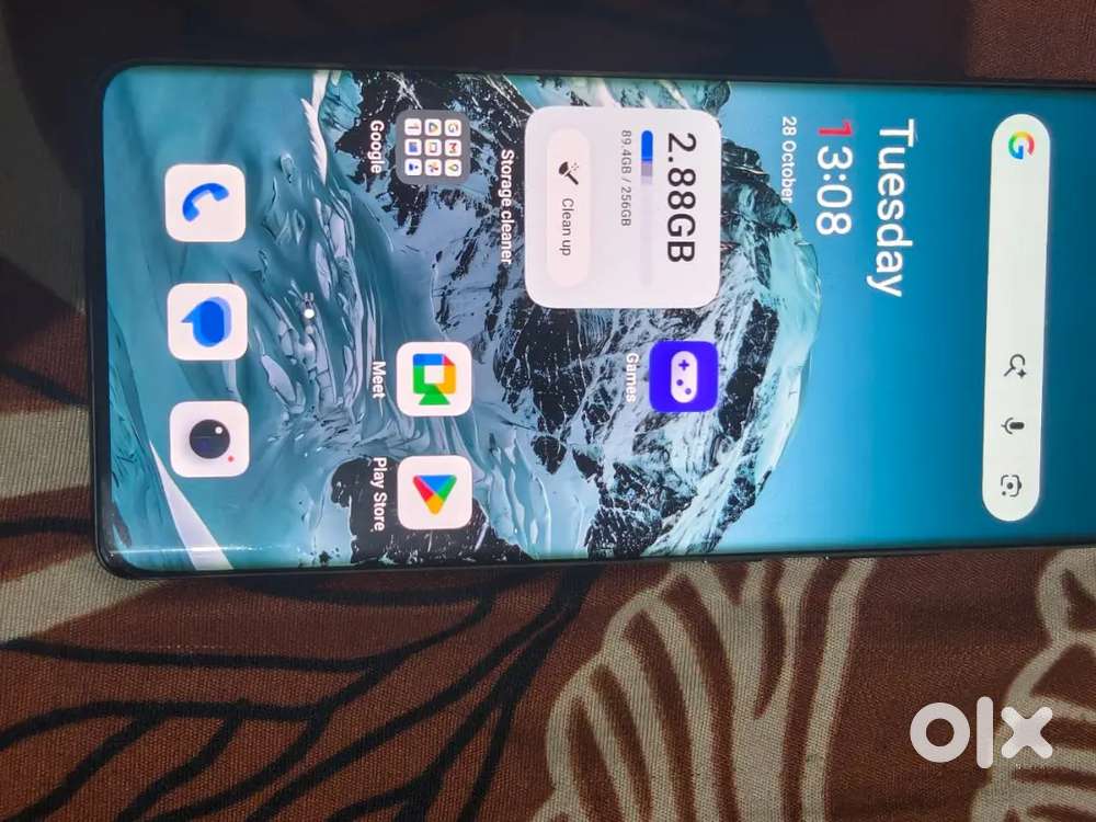 I want to sell my mobile oneplus 12r 16*256