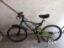 Spider schnell 21 gears good working