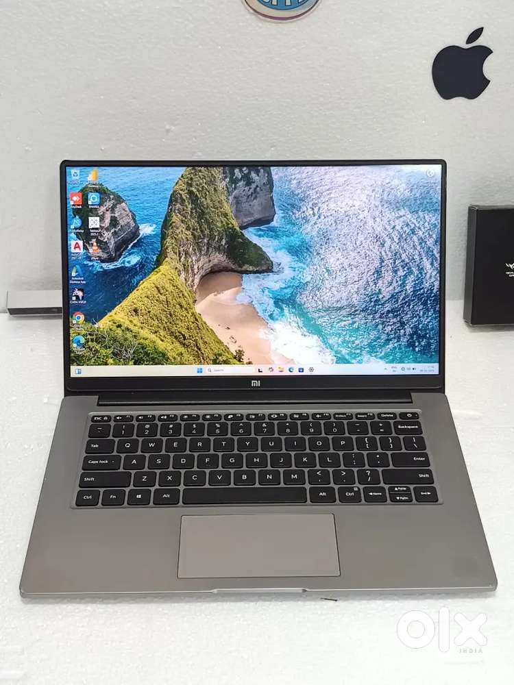 Mi notbook Laptop

i7 10th GEN