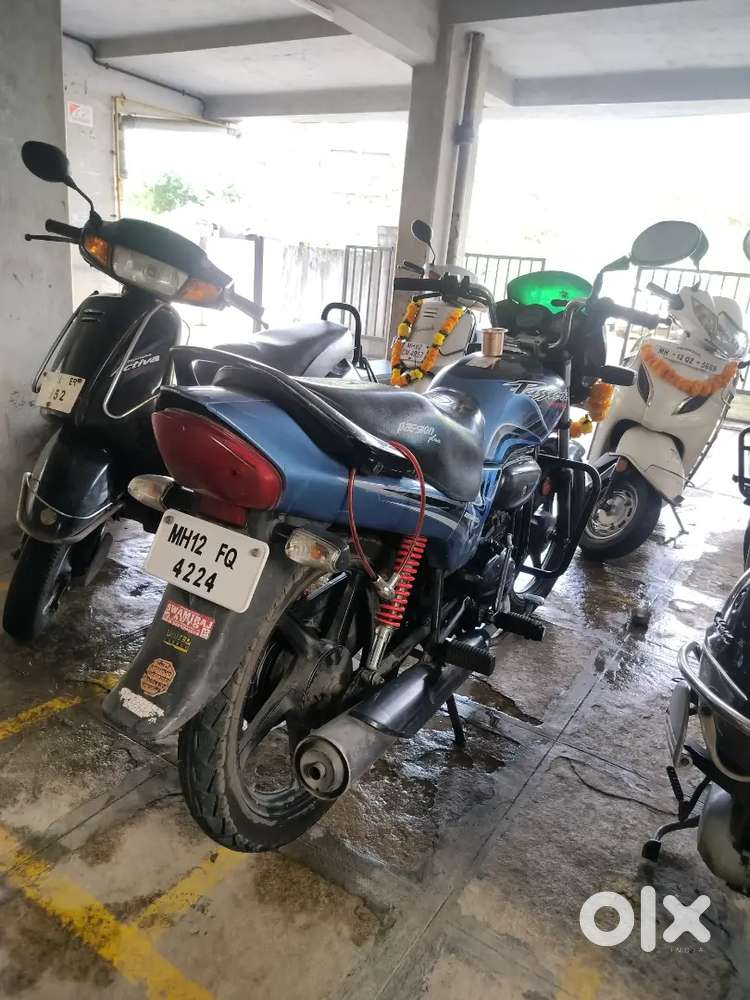 Hero honda passion pro