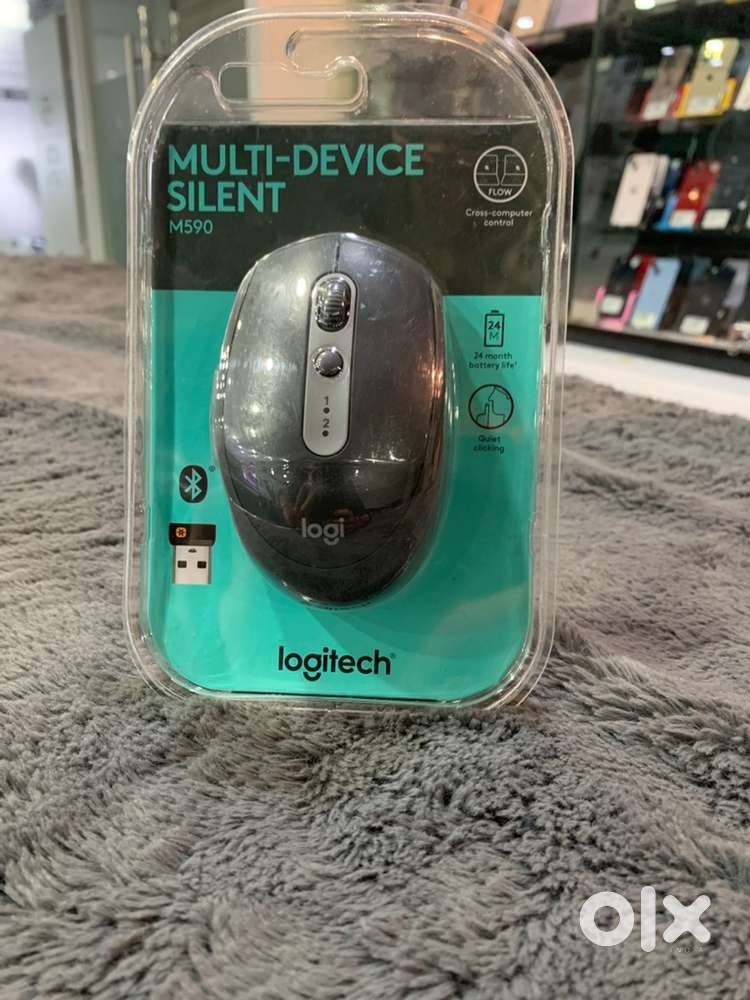 Logitech Mouse Sealed M650 Sealed With Warranty&Bill