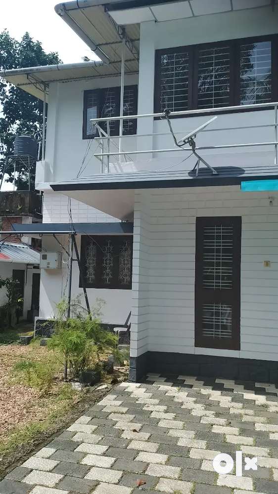 2bhk upstair house for rent in Thellakom Kottayam