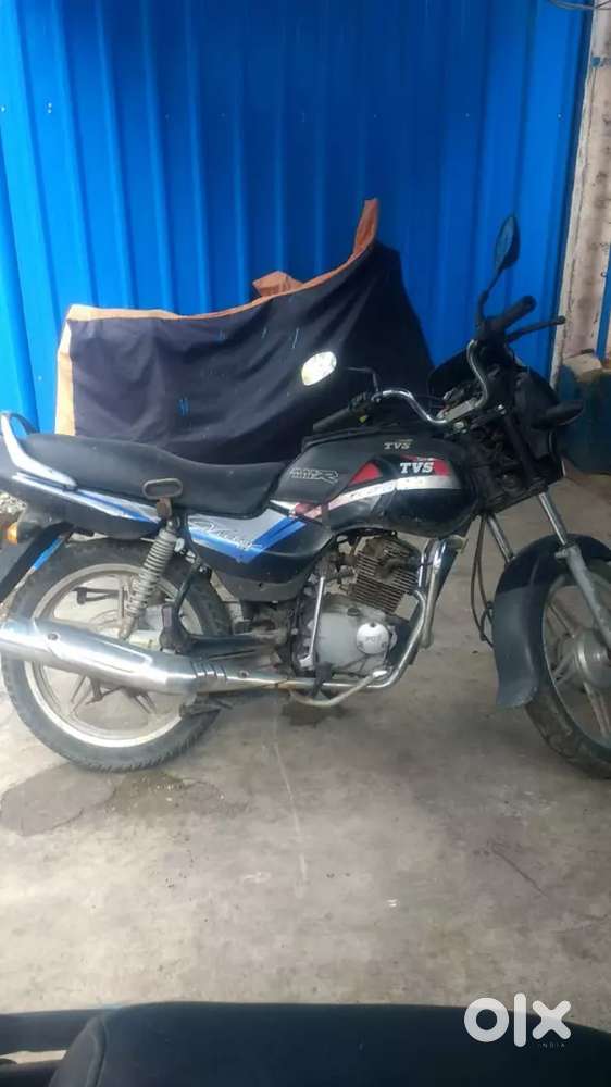 TVS VICTOR 2007 BIKE