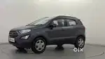 Ford Ecosport 1.5 Petrol Trend Plus AT, 2018, Petrol