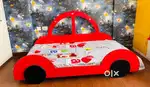 Kids Card Bed with mattress for Sale!