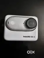 insta360 Go 3 (64Gb) - Small & Lightweight Action Digital Camera