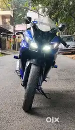 YAMAHA R15 V3 [2018]