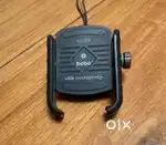 BOBO BM1 PRO Jaw-Grip Bike Phone Holder