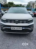 Volkswagen Taigun GT Plus 1.5 TSI DSG, 2021, Petrol