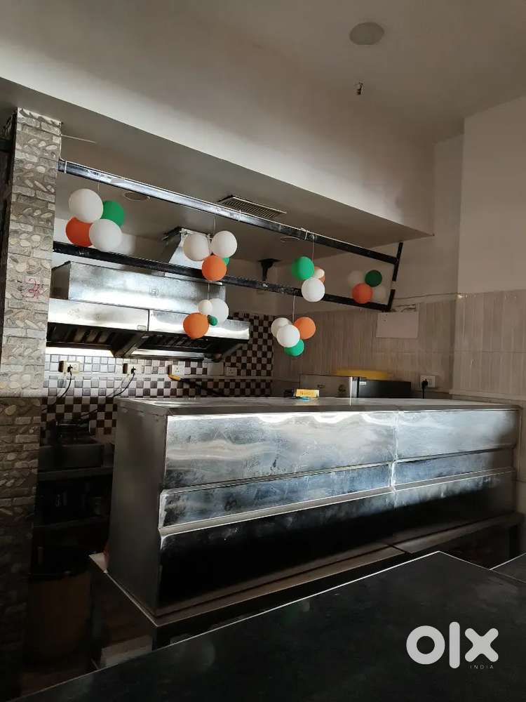 Required Waiter, Helper & Dish washer for our Hotel