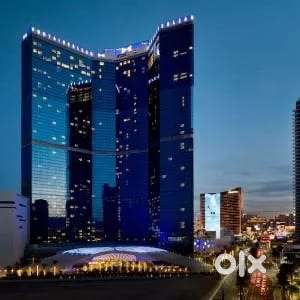 5 star hotel Me Fresher Ke liye job aur Room Dono available Hai.