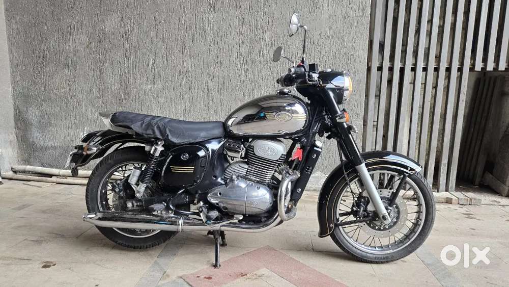 2020 Jawa Standard 350 – Single Owner – Excellent Condition –₹1,60,000