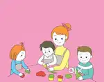 Nanny/Aaya for Pre school