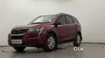 Mahindra XUV500 W7, 2020, Diesel
