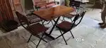 Brand new restaurant furniture