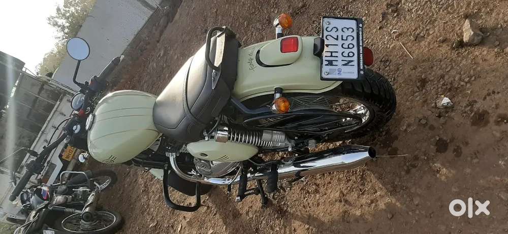 Selling my bike