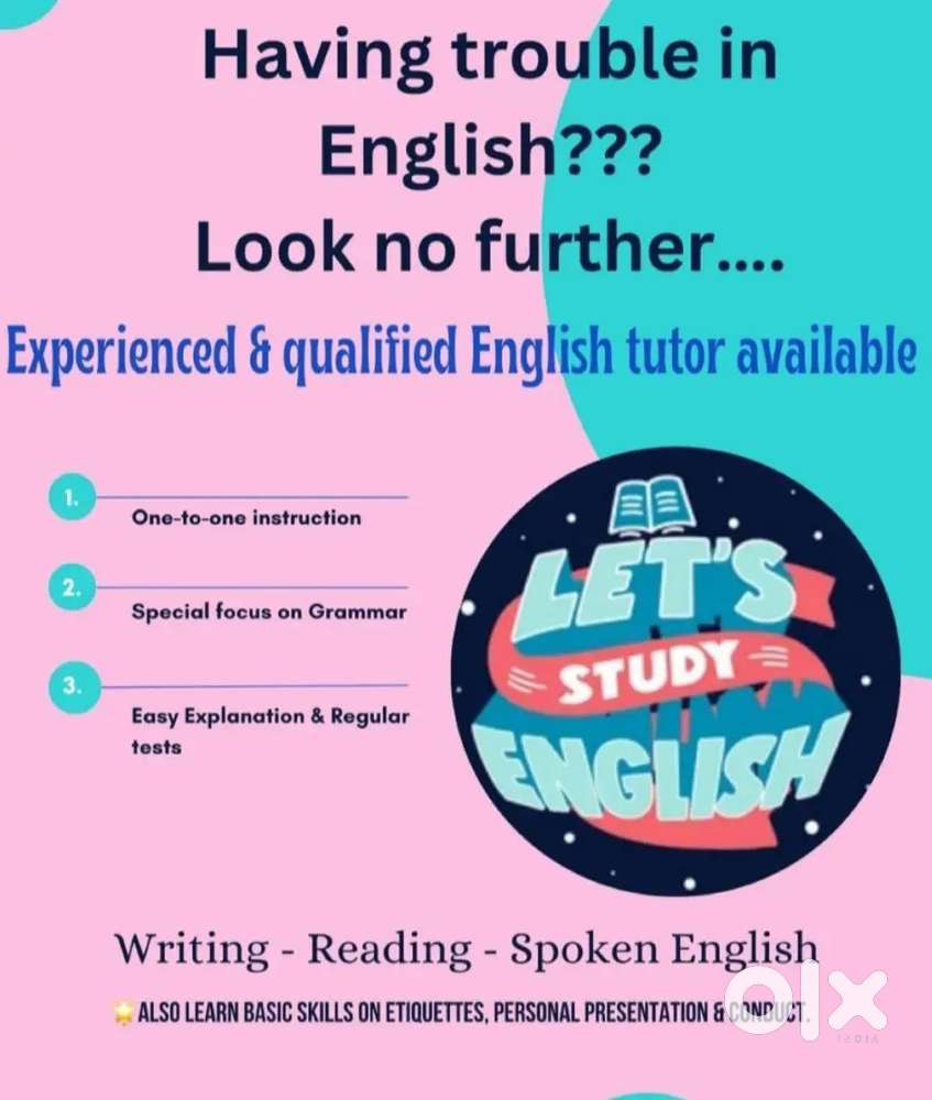 Online Spoken English and Basic Grammar Course