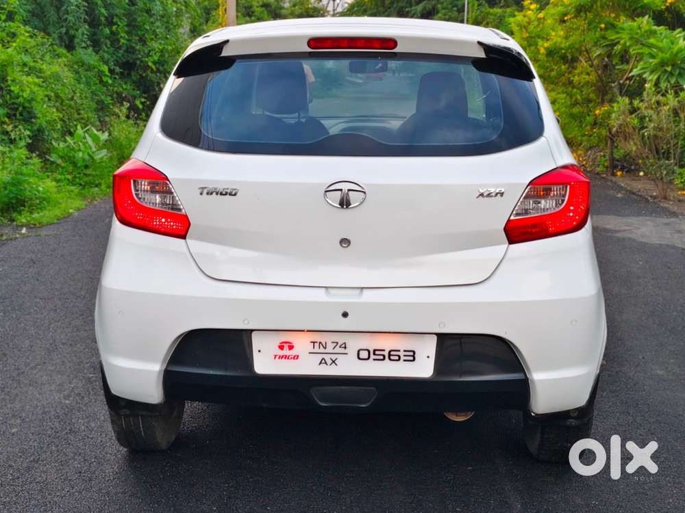 Tata Tiago, 2020, Petrol