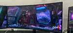 ZEBRONICS N34A 34(86.4 cm) 1500R Curved Ultrawide Gaming Monitor