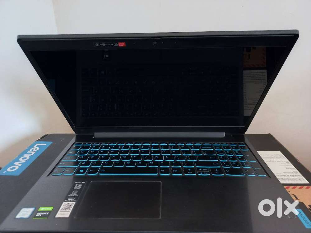 Lenovo L340, Intel i7, NVIDIA 1650, 16GB RAM, 256GB SSD, 1TB HDD