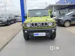 Maruti Suzuki Jimny Alpha MT, 2023, Petrol