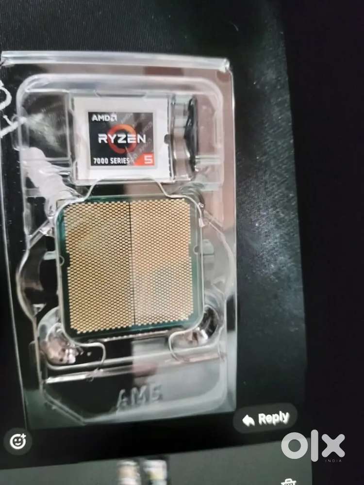 Desktop processor
