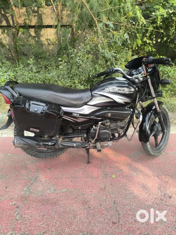 Hero Splendor Good Condition