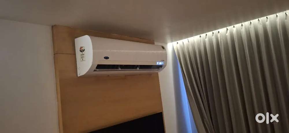 Voltas 1.5 ton  5 star inverter ac