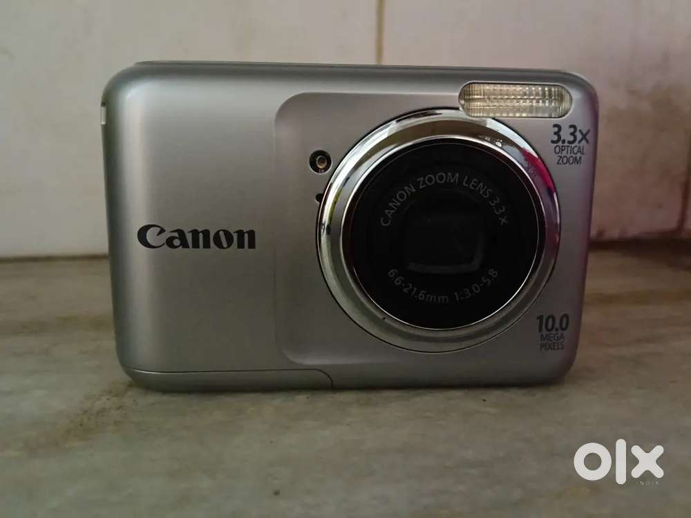 Canon power shot A800