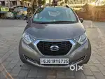 Datsun RediGO 1.0 T Option, 2017, Petrol