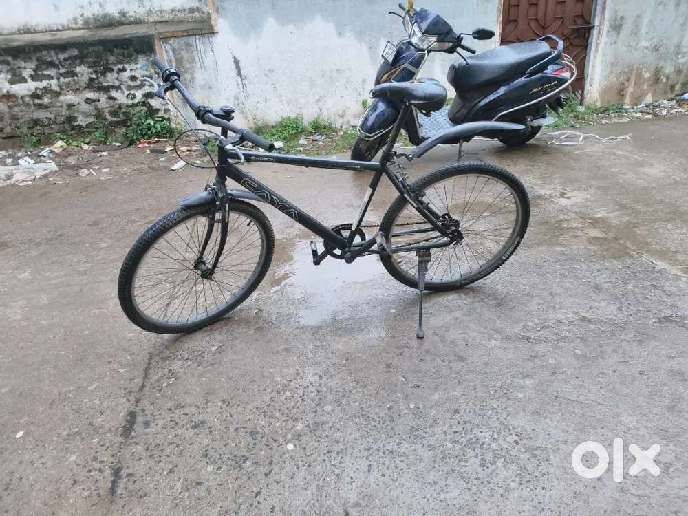 CAYA cycle