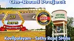 Main Road property - Direct owner - NH Sathy Road