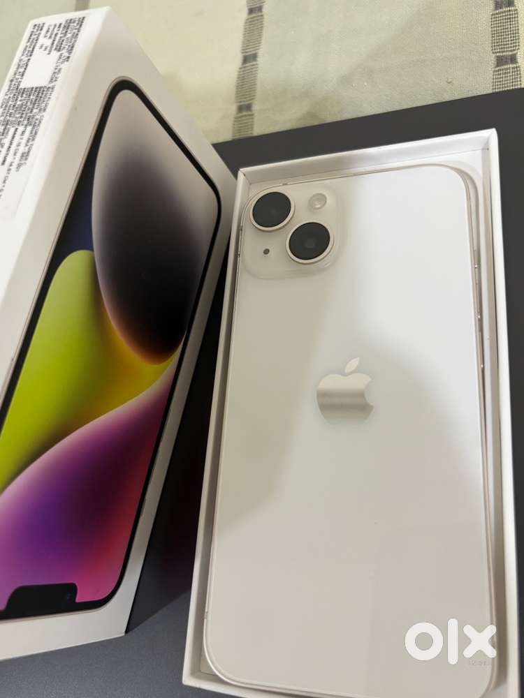 Iphone 14 (White) - 128GB