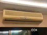 O general ac in good and working condition