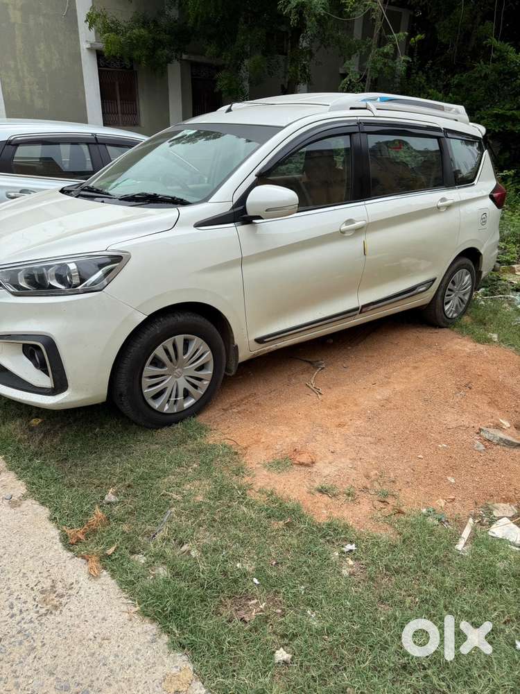 Maruti Suzuki Ertiga automatic
