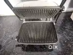 Deep freezer and sandwich maker