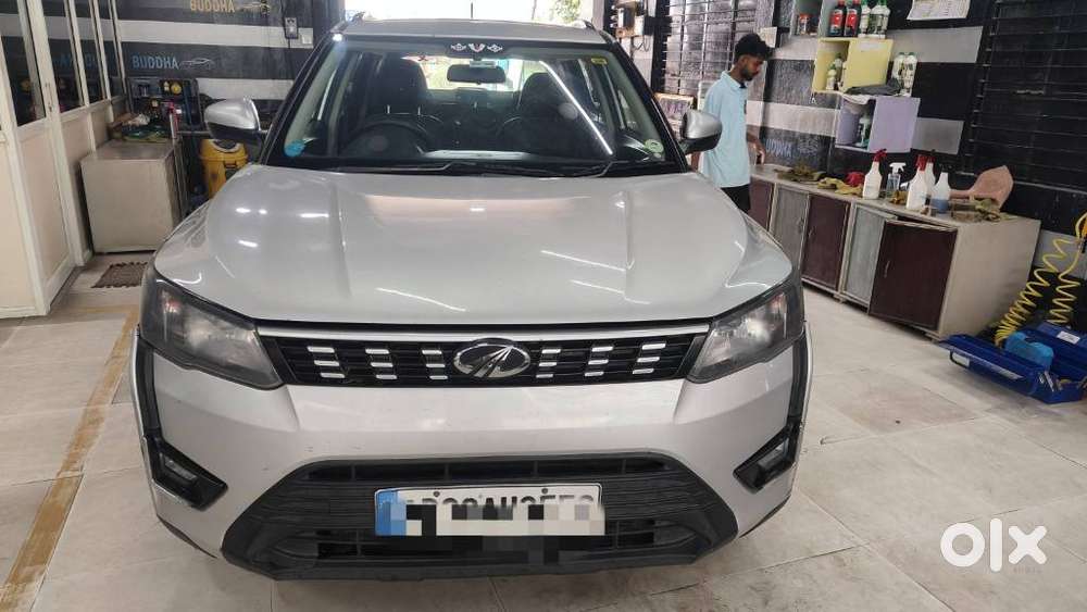 Mahindra XUV300 W6 Diesel, 2019, Diesel