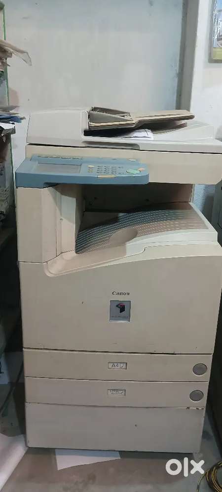 Canon ir3300 , Rs 35000/. Machine Good Condition me hai