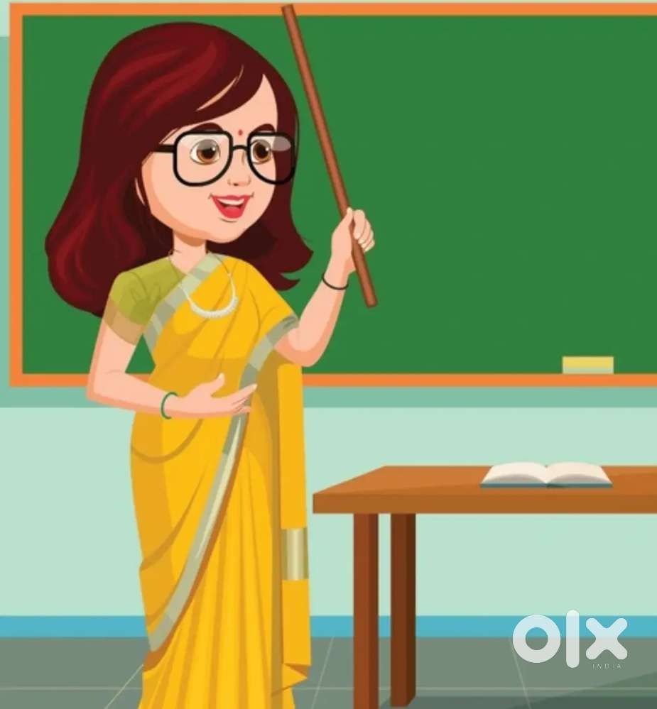 Need 2 female teacher & center head 1made for Kidzee 2 BHK flat free