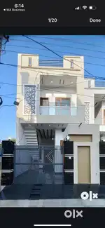 Independent house