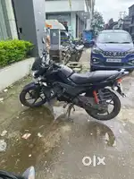 Honda livo black colour