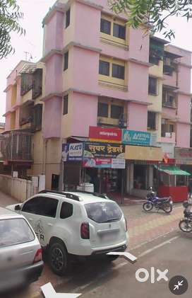 Studio flat on rent in upnagar