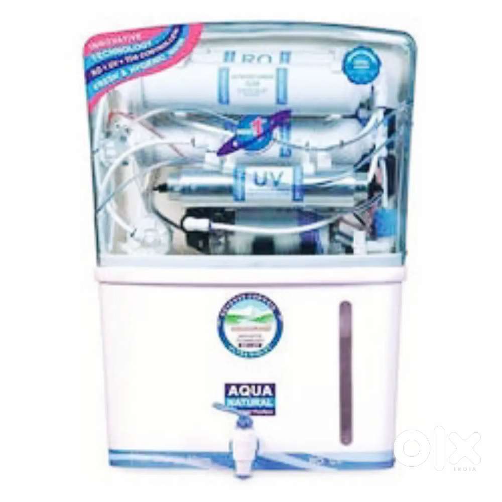 Brand new aqua Ro uv purifier available for best offers price K65