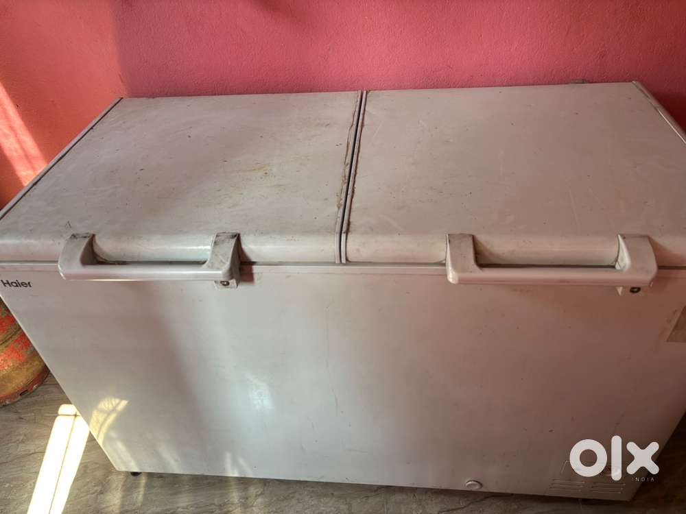 Hair Deep Freezer HFC-500DMS