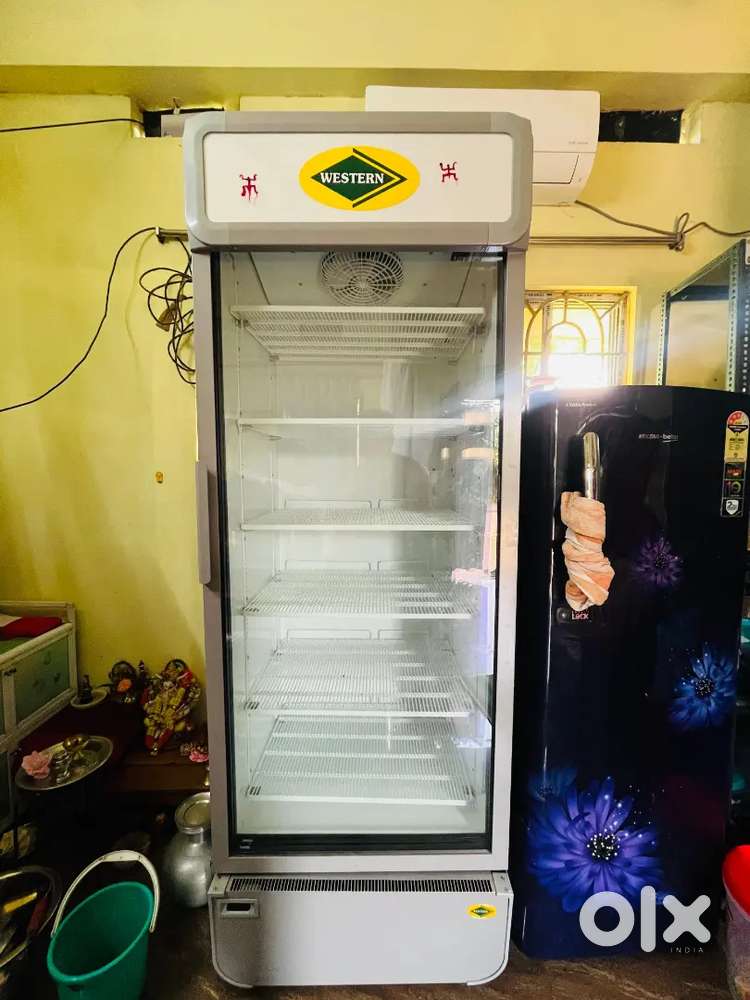 Western Refrigeration fully fresh condition