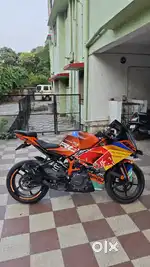KTM RC 390 MOTO GP EDITION