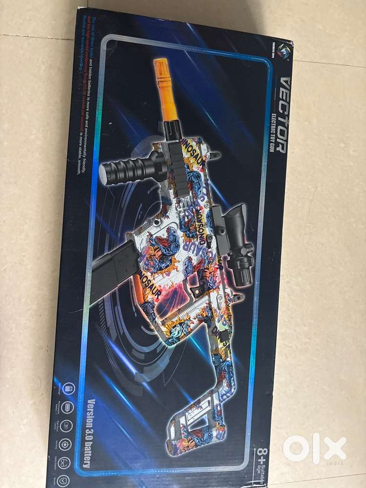 VECTOR electric toy gun