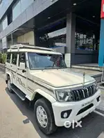 Mahindra Bolero, 2021, Diesel