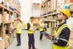 Urgent Hiring: Warehouse Staff Packing, Scanning, Billing, Data Entry