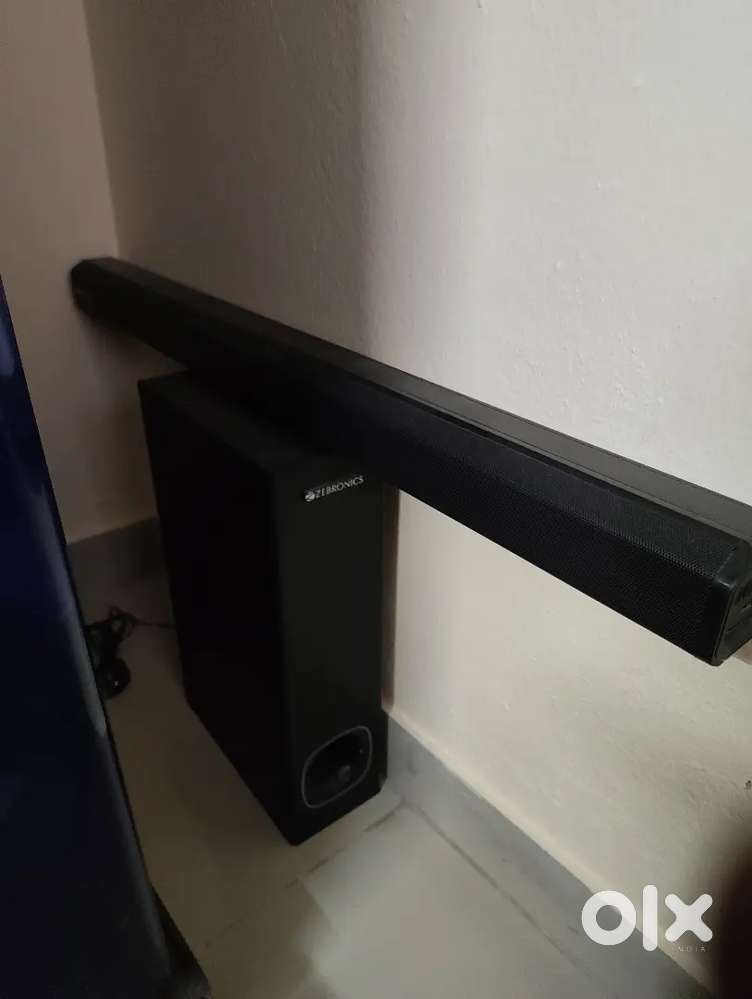 Sound bar Zebronics